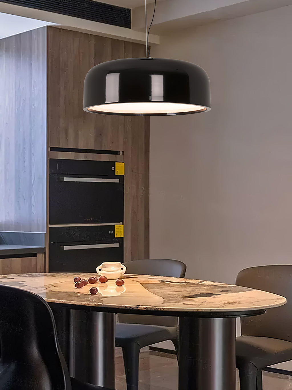 Void Lampe Suspendue Moderne en Aluminium - Neutralighting