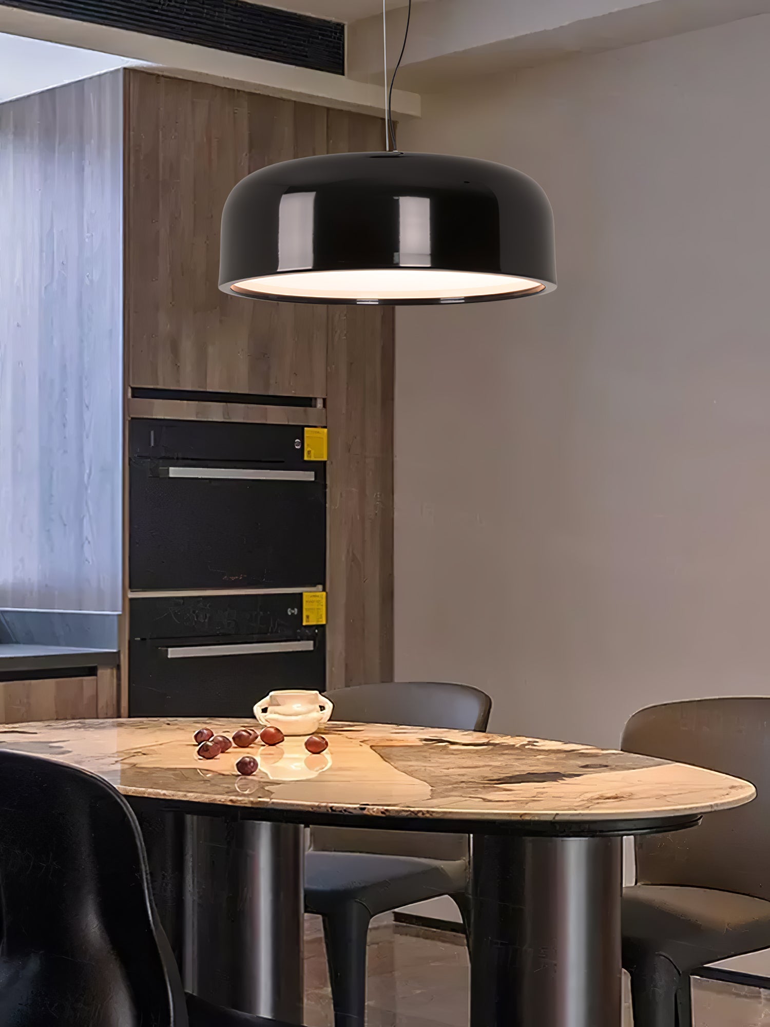Void Lampe Suspendue Moderne en Aluminium - Neutralighting