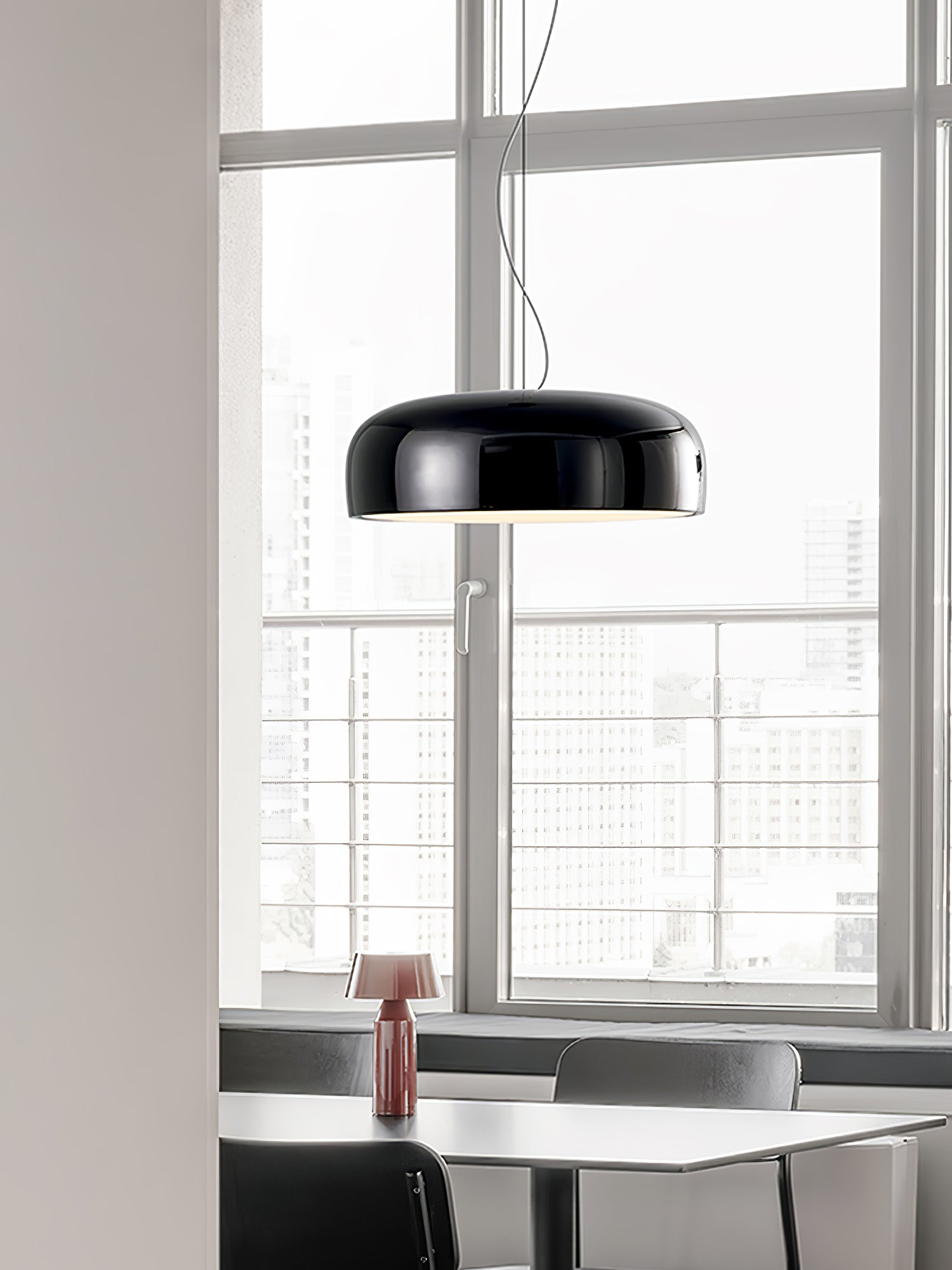 Void Lampe Suspendue Moderne en Aluminium - Neutralighting