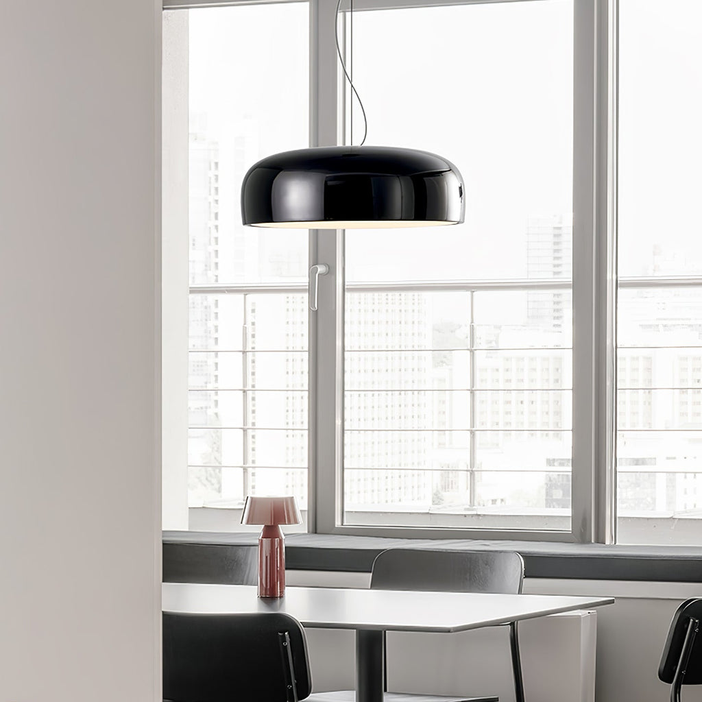 Void Lampe Suspendue Moderne en Aluminium - Neutralighting
