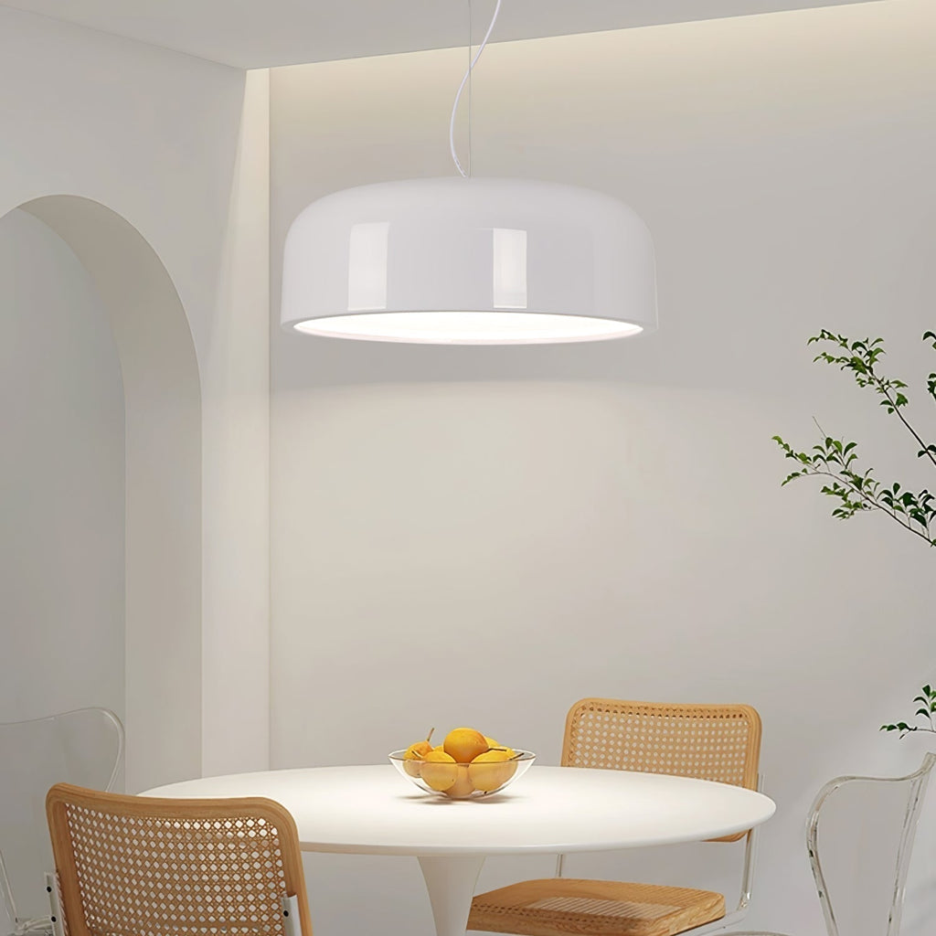 Void Lampe Suspendue Moderne en Aluminium - Neutralighting