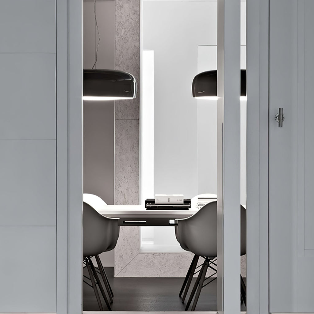 Void Lampe Suspendue Moderne en Aluminium - Neutralighting