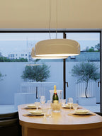 Void Lampe Suspendue Moderne en Aluminium - Neutralighting