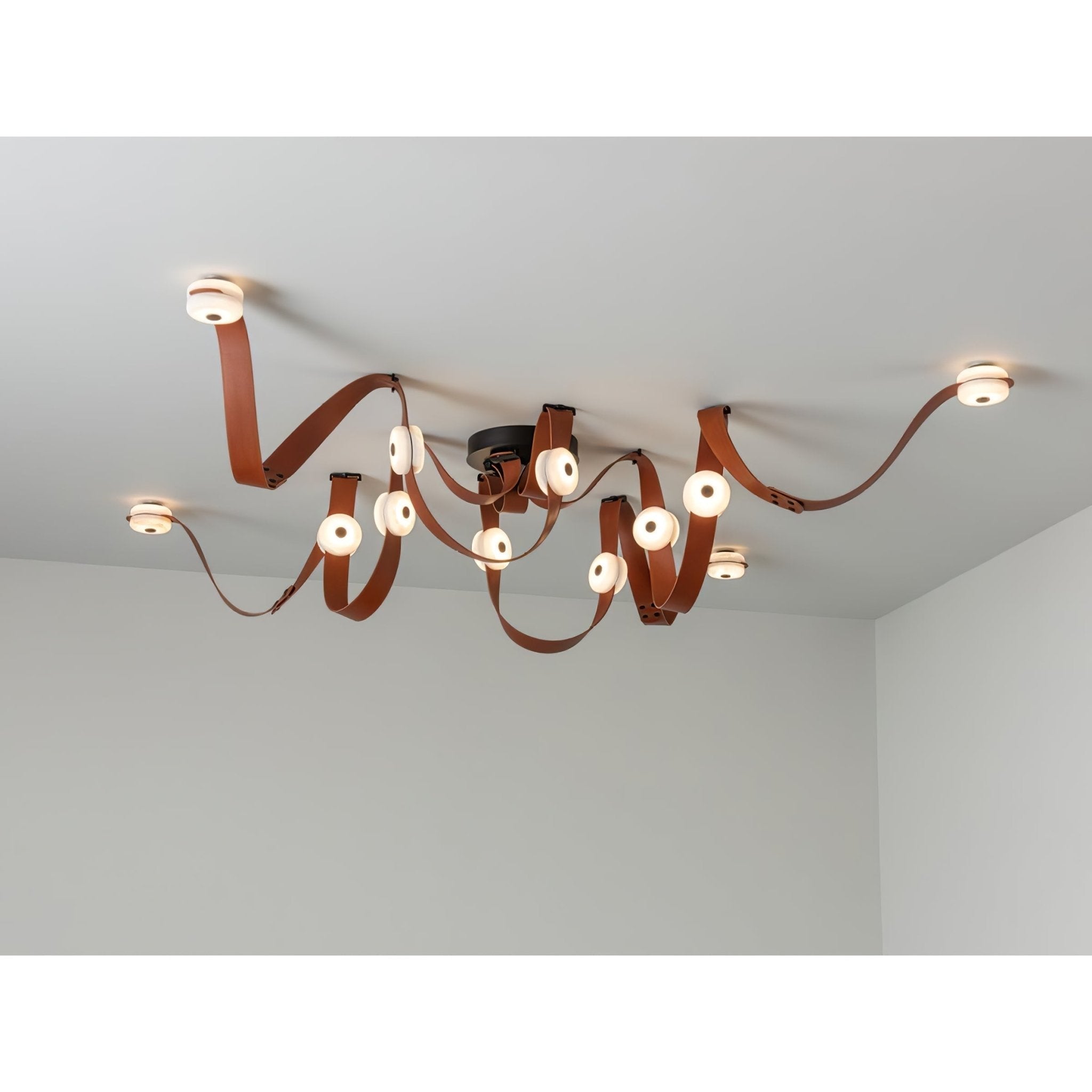 Aeliana Albâtre Pendentif Lumière - Neutralighting