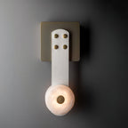 Aeliana Albâtre Pendentif Lumière - Neutralighting