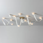 Aeliana Albâtre Pendentif Lumière - Neutralighting