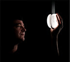 Aeliana Albâtre Pendentif Lumière - Neutralighting