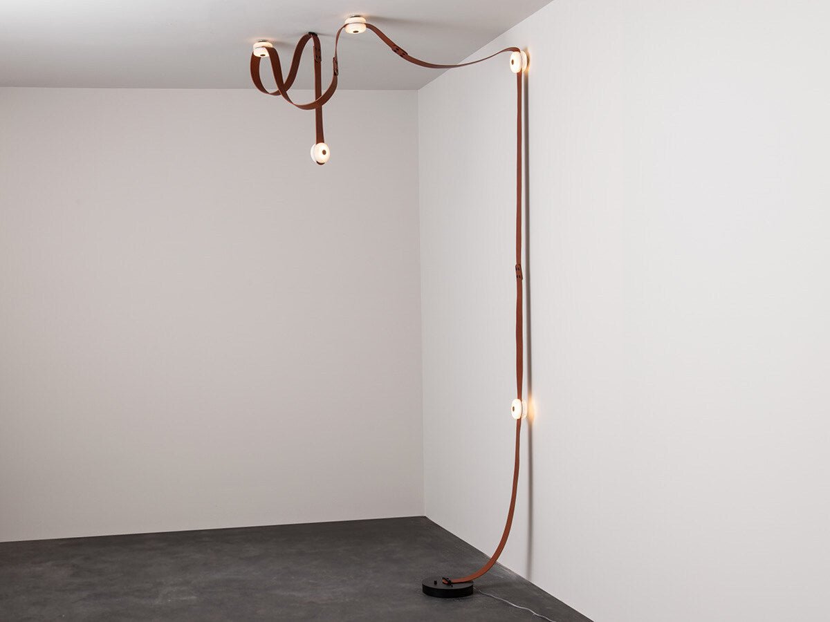 Aeliana Albâtre Pendentif Lumière - Neutralighting