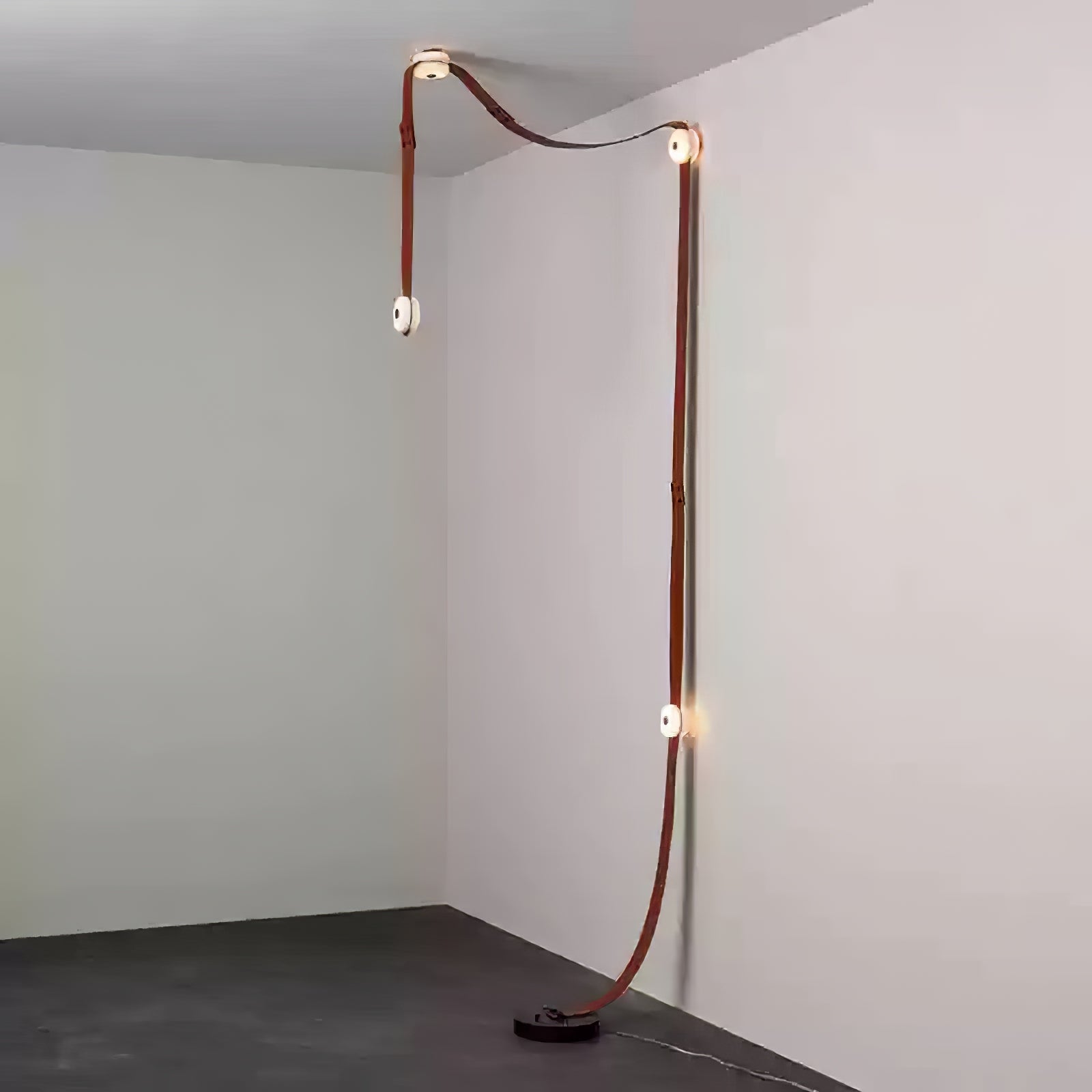 Aeliana Albâtre Pendentif Lumière - Neutralighting