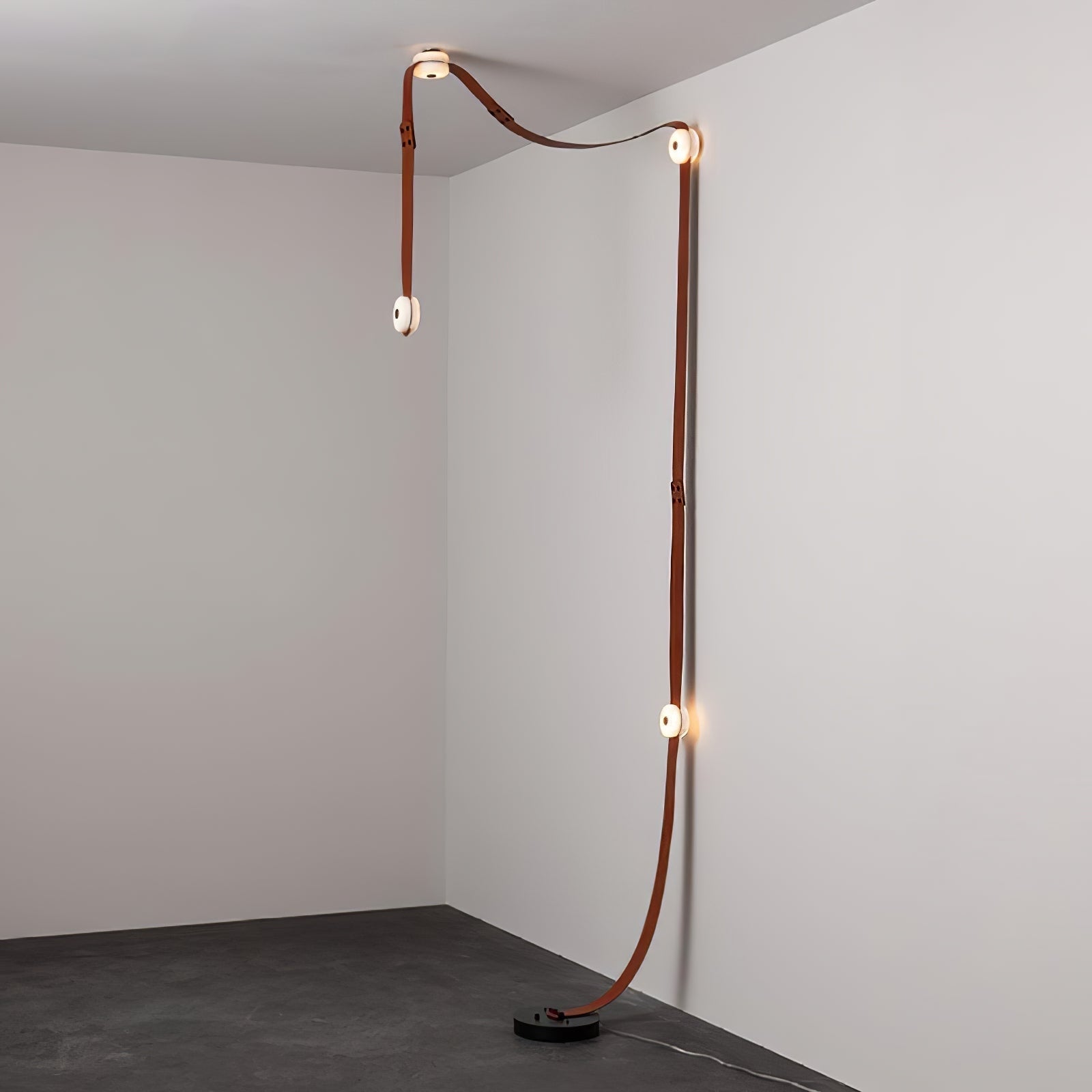 Aeliana Albâtre Pendentif Lumière - Neutralighting