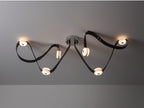 Aeliana Albâtre Pendentif Lumière - Neutralighting