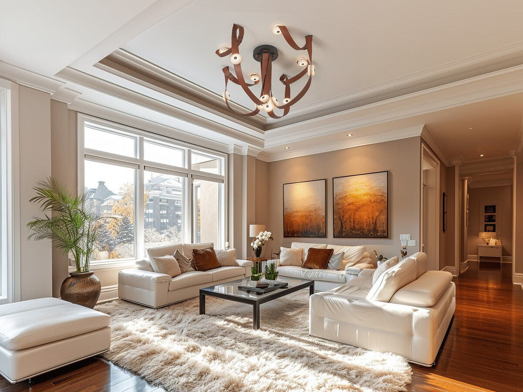 Aeliana Albâtre Pendentif Lumière - Neutralighting