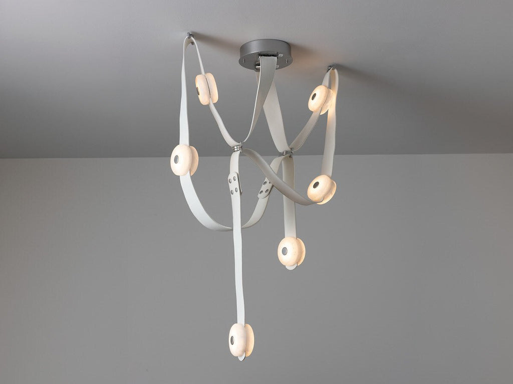 Aeliana Albâtre Pendentif Lumière - Neutralighting