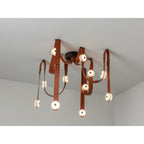 Aeliana Albâtre Pendentif Lumière - Neutralighting