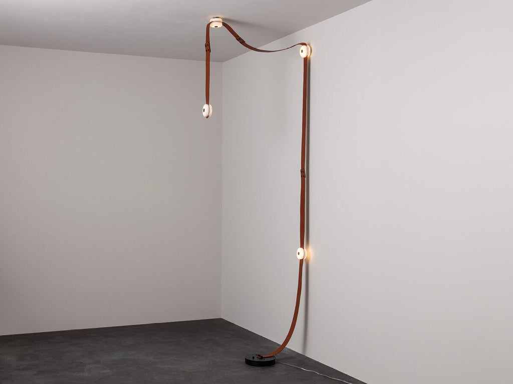 Aeliana Albâtre Pendentif Lumière - Neutralighting