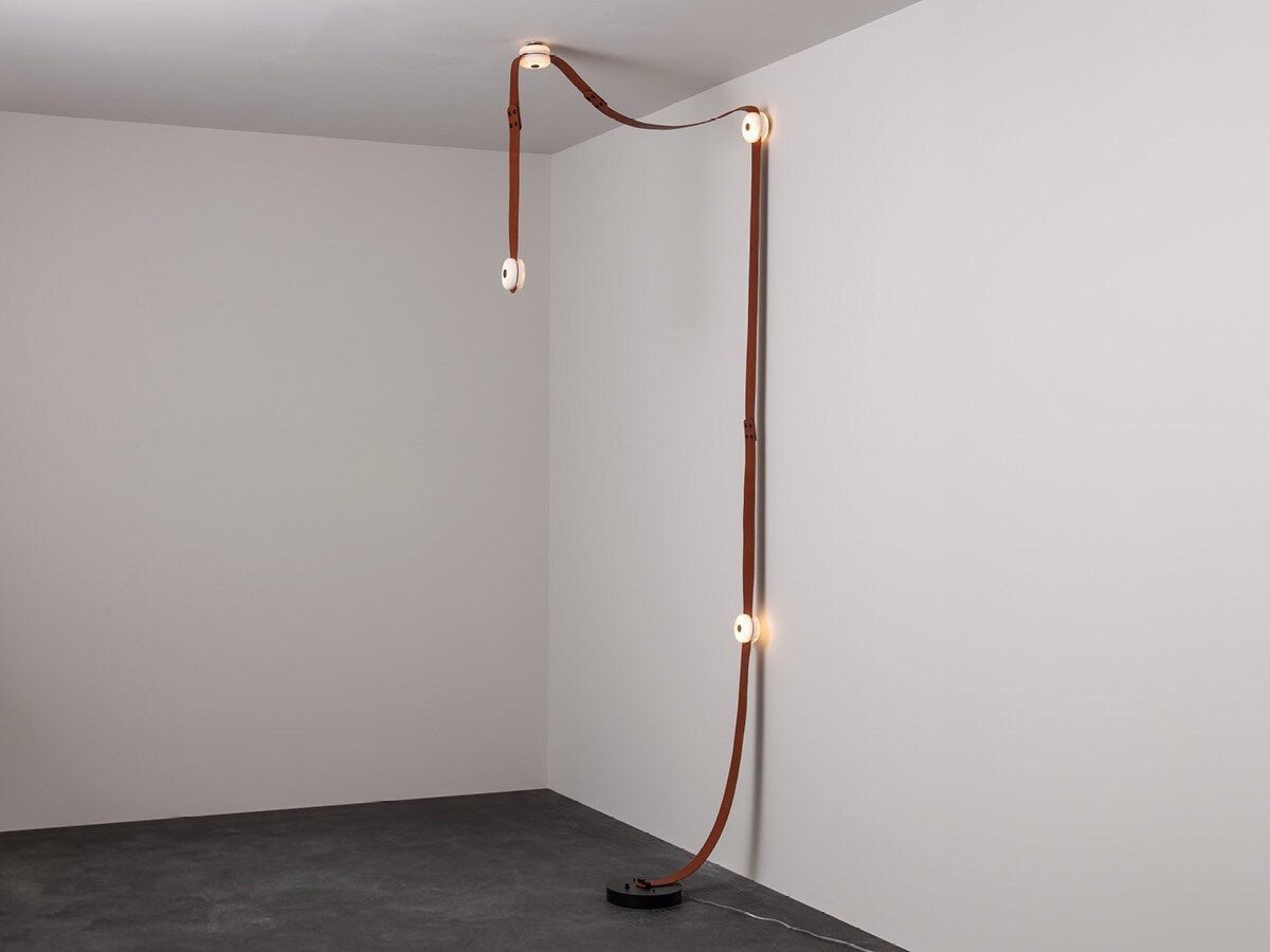 Aeliana Albâtre Pendentif Lumière - Neutralighting