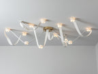 Aeliana Albâtre Pendentif Lumière - Neutralighting