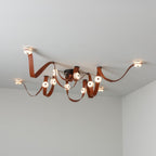 Aeliana Albâtre Pendentif Lumière - Neutralighting