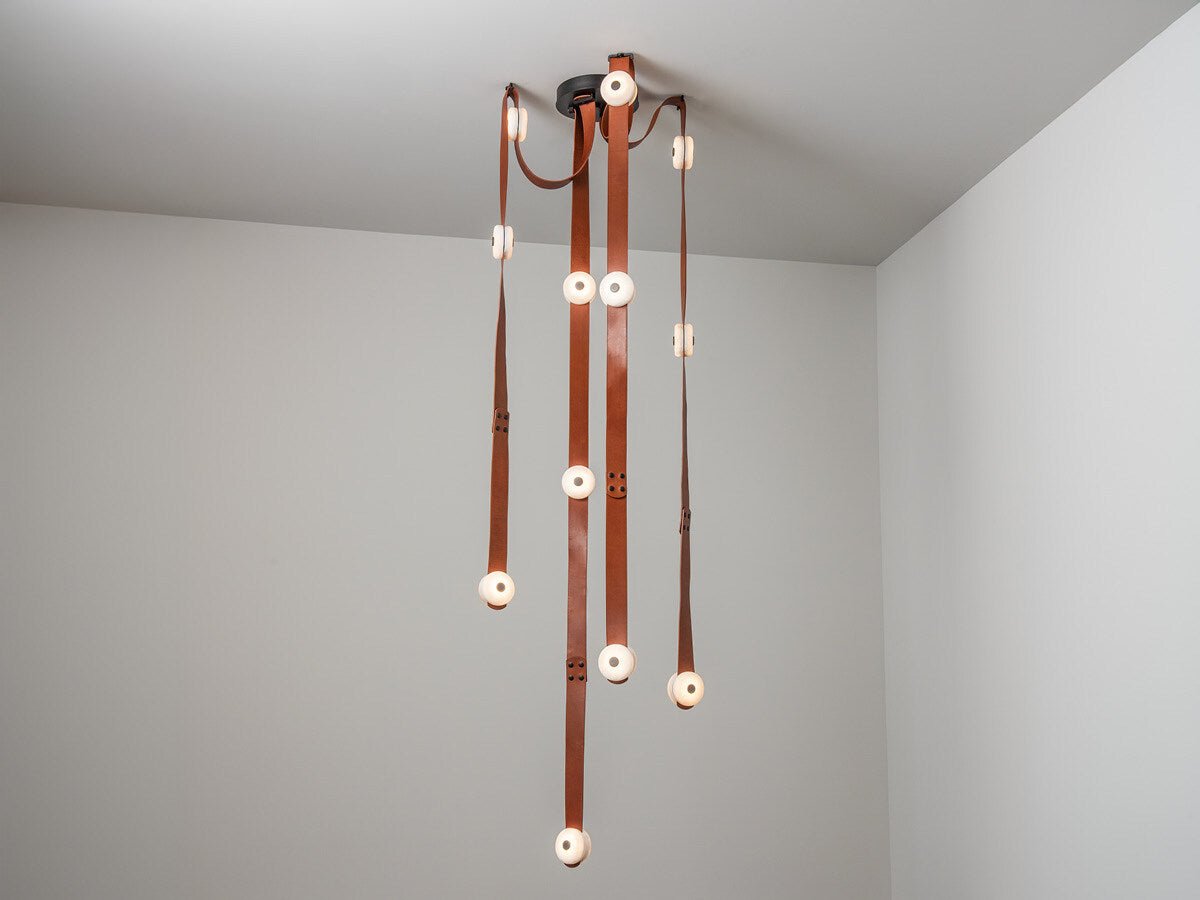 Aeliana Albâtre Pendentif Lumière - Neutralighting