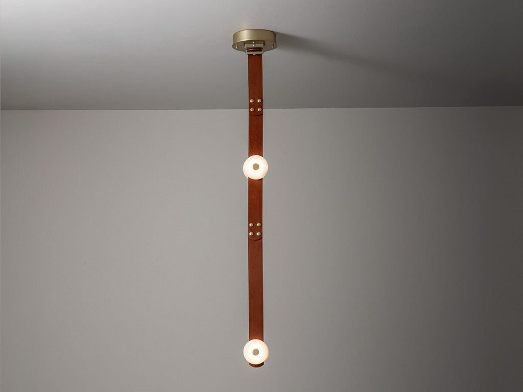 Aeliana Albâtre Pendentif Lumière - Neutralighting