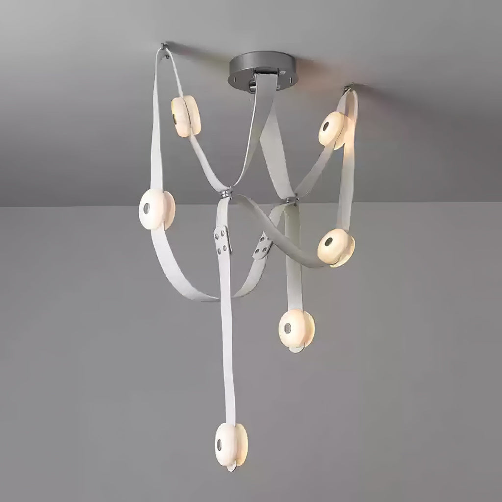 Aeliana Albâtre Pendentif Lumière - Neutralighting