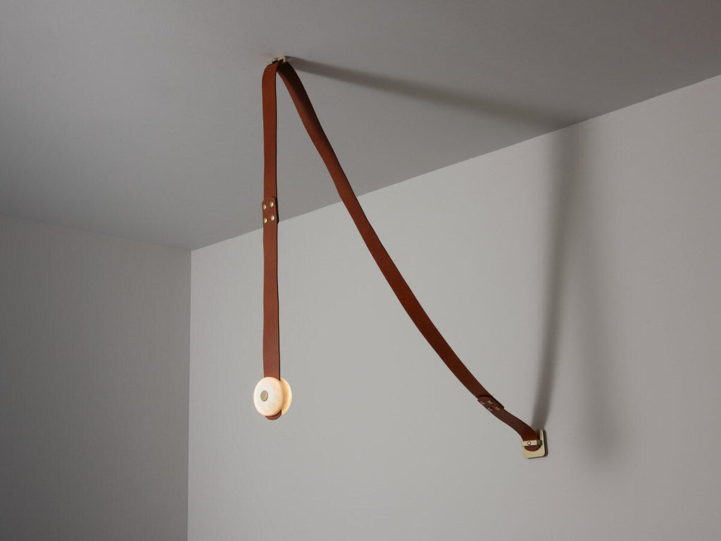 Aeliana Albâtre Pendentif Lumière - Neutralighting