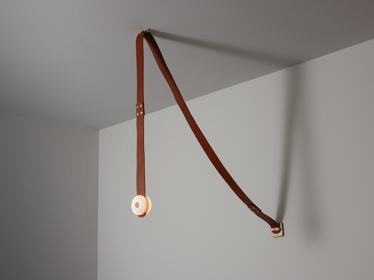 Aeliana Albâtre Pendentif Lumière - Neutralighting