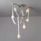 Aeliana Albâtre Pendentif Lumière - Neutralighting
