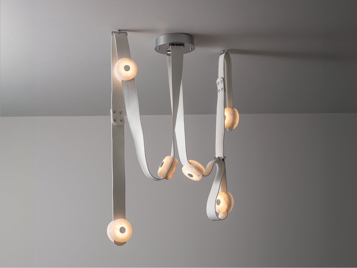 Aeliana Albâtre Pendentif Lumière - Neutralighting