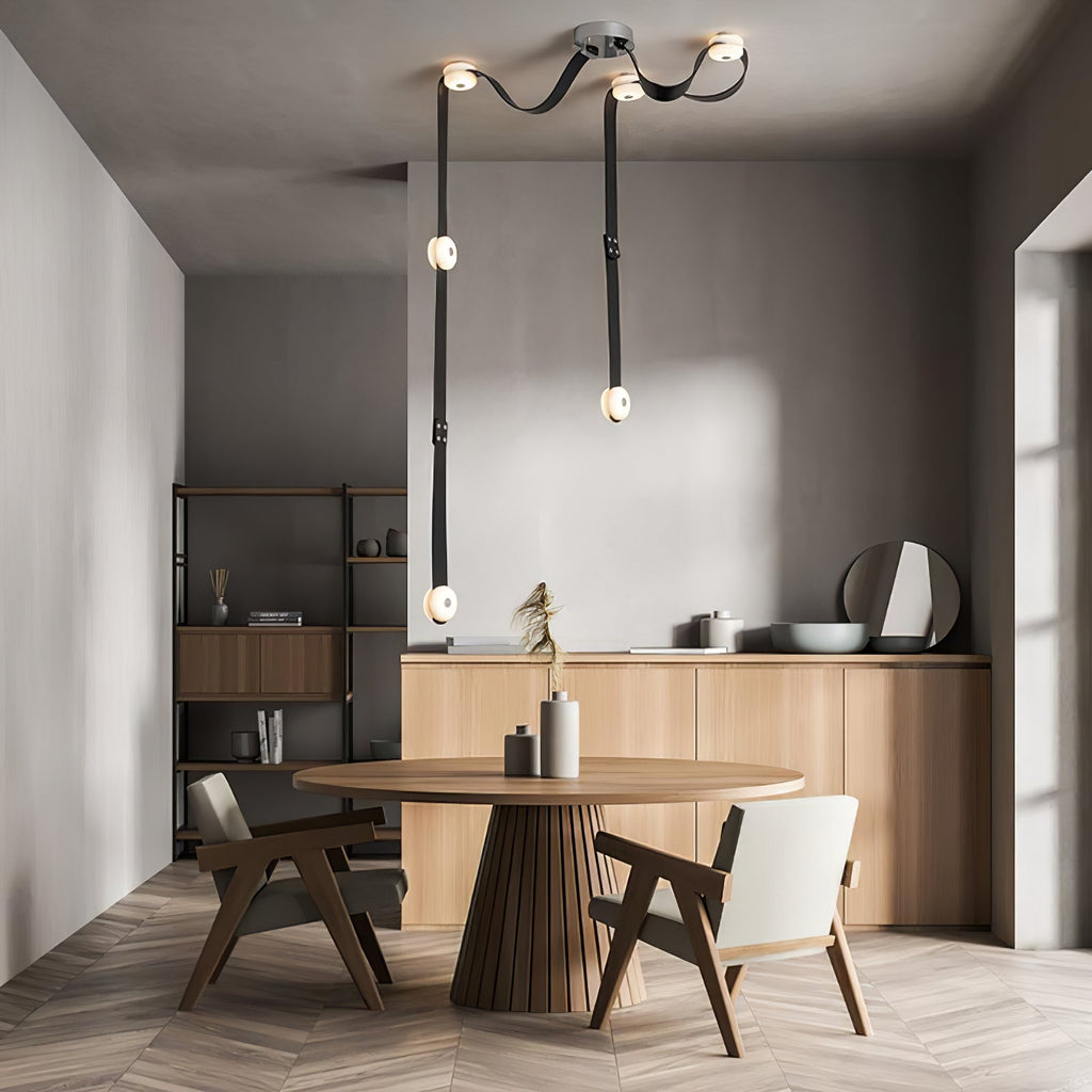 Aeliana Albâtre Pendentif Lumière - Neutralighting