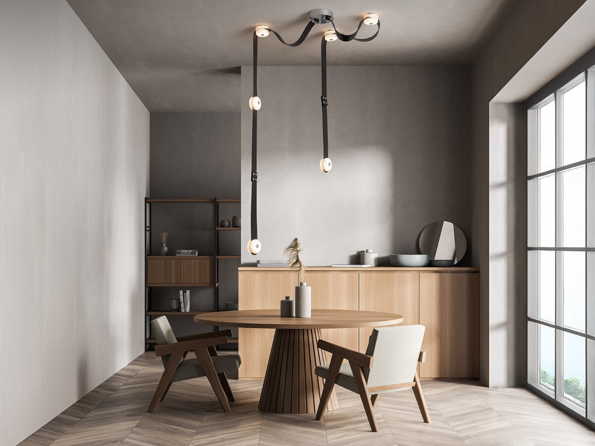 Aeliana Albâtre Pendentif Lumière - Neutralighting