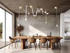 Aeliana Albâtre Pendentif Lumière - Neutralighting