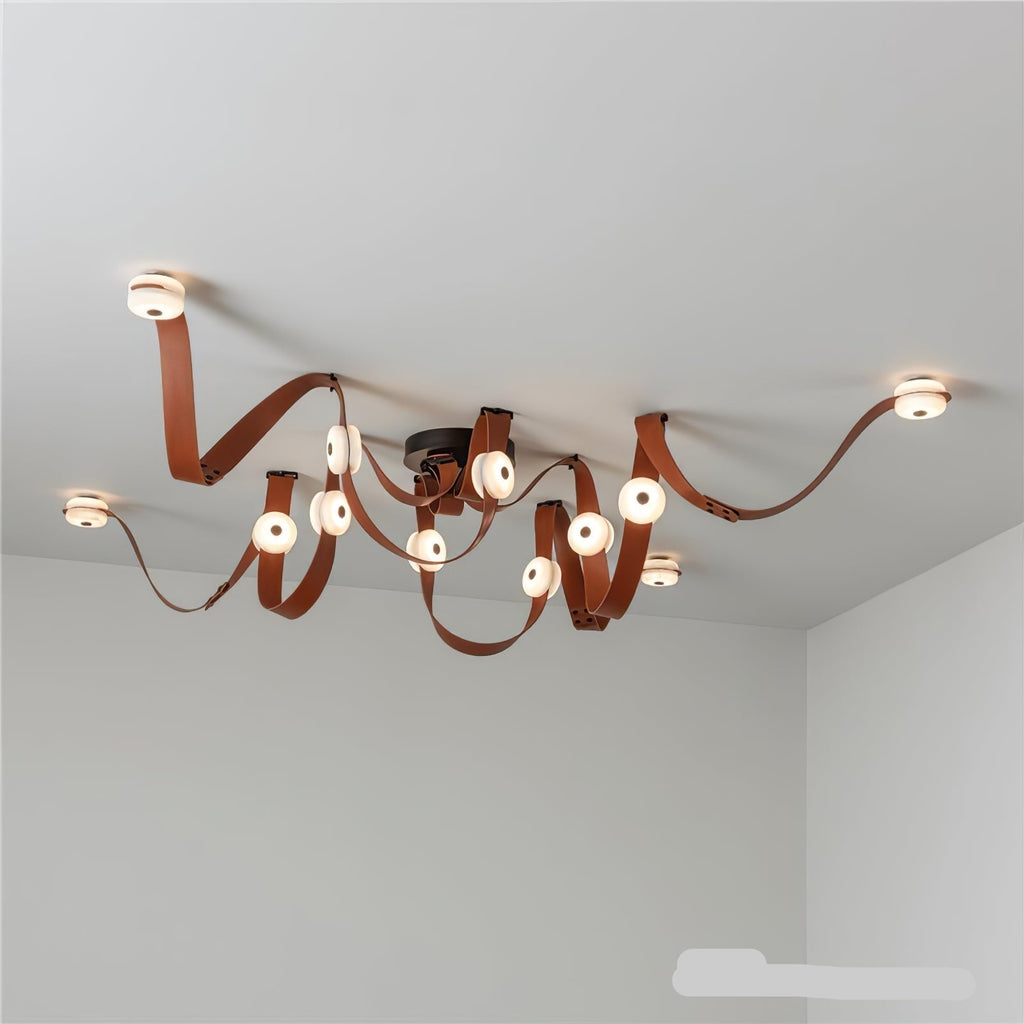 Aeliana Albâtre Pendentif Lumière - Neutralighting
