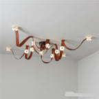 Aeliana Albâtre Pendentif Lumière - Neutralighting