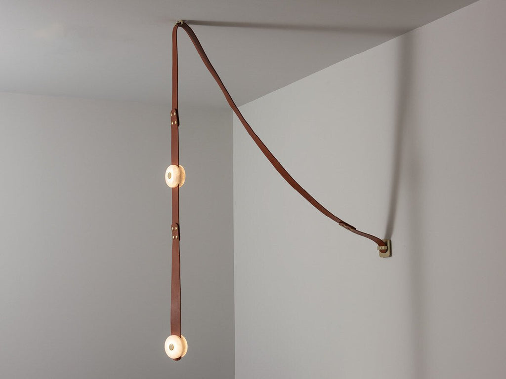 Aeliana Albâtre Pendentif Lumière - Neutralighting
