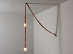 Aeliana Albâtre Pendentif Lumière - Neutralighting