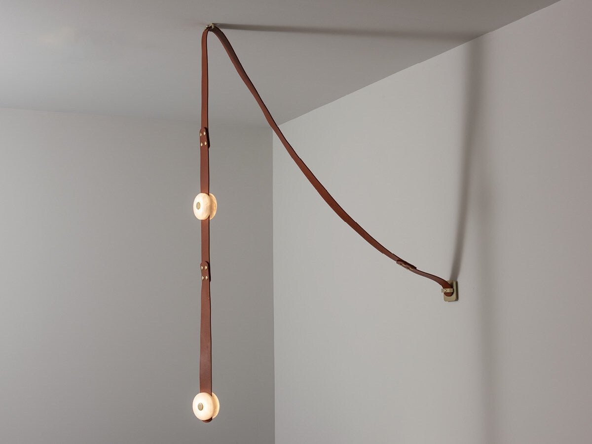 Aeliana Albâtre Pendentif Lumière - Neutralighting