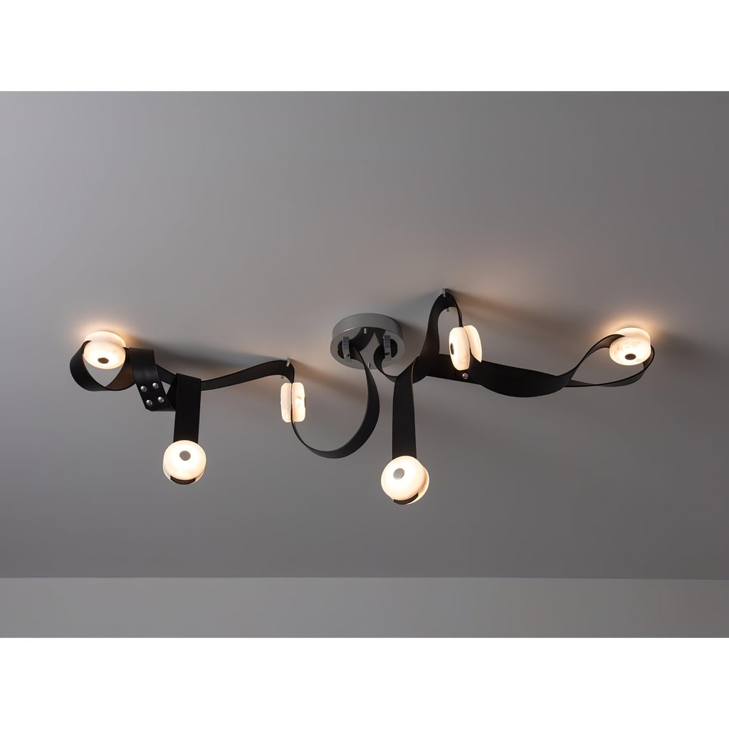 Aeliana Albâtre Pendentif Lumière - Neutralighting