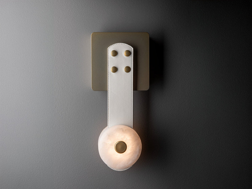 Aeliana Albâtre Pendentif Lumière - Neutralighting