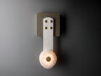 Aeliana Albâtre Pendentif Lumière - Neutralighting
