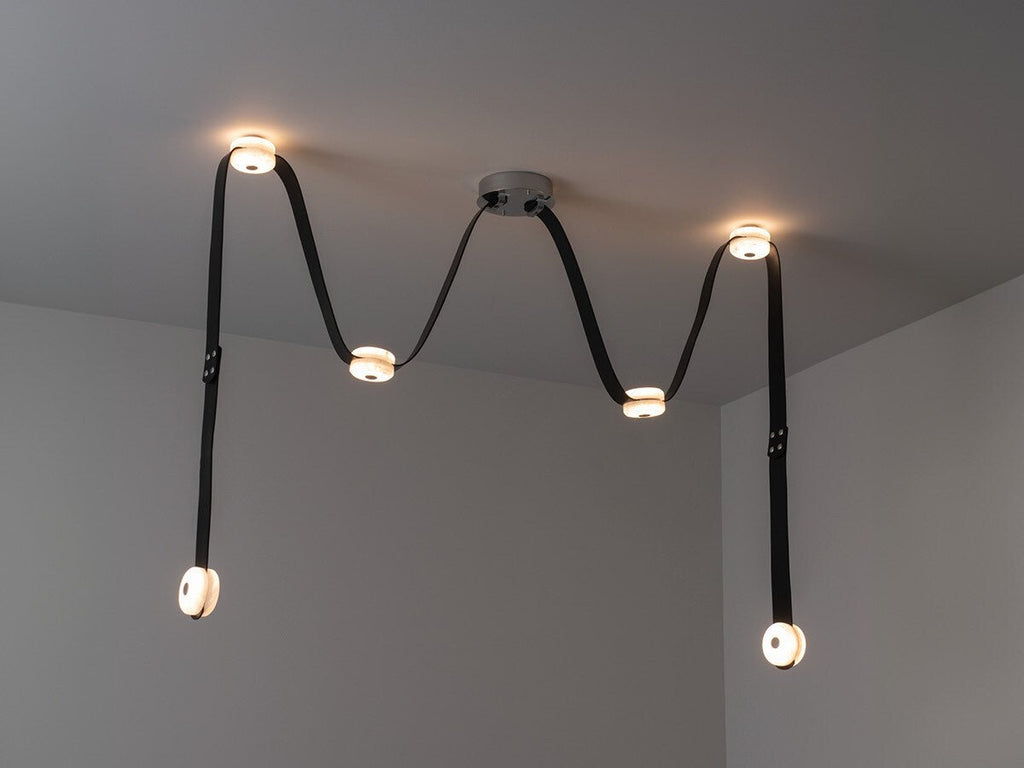 Aeliana Albâtre Pendentif Lumière - Neutralighting
