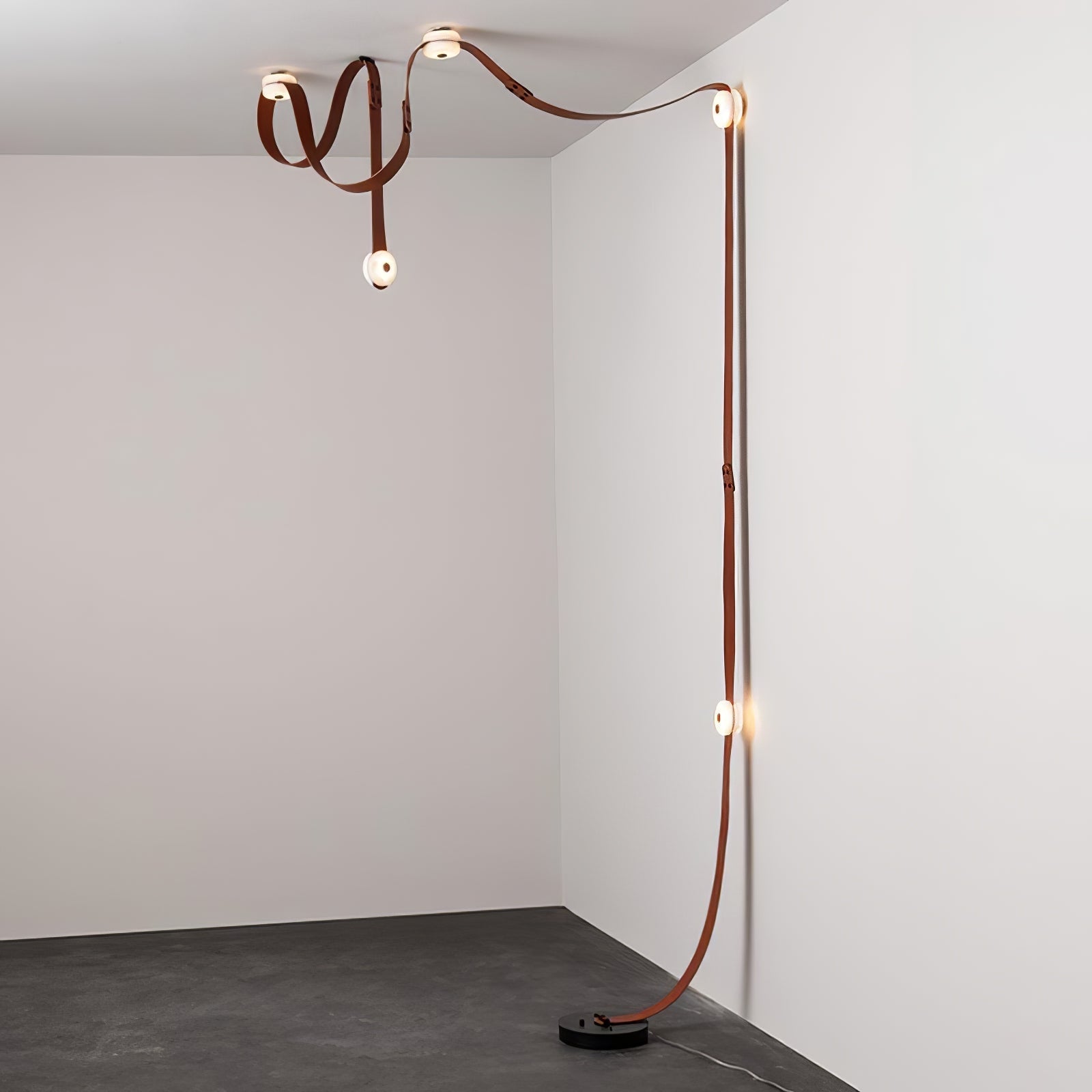 Aeliana Albâtre Pendentif Lumière - Neutralighting