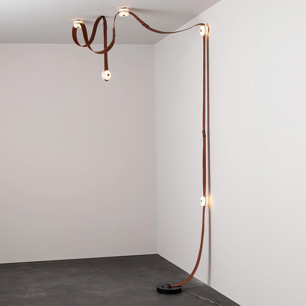 Aeliana Albâtre Pendentif Lumière - Neutralighting