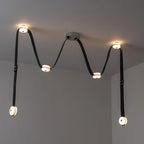 Aeliana Albâtre Pendentif Lumière - Neutralighting