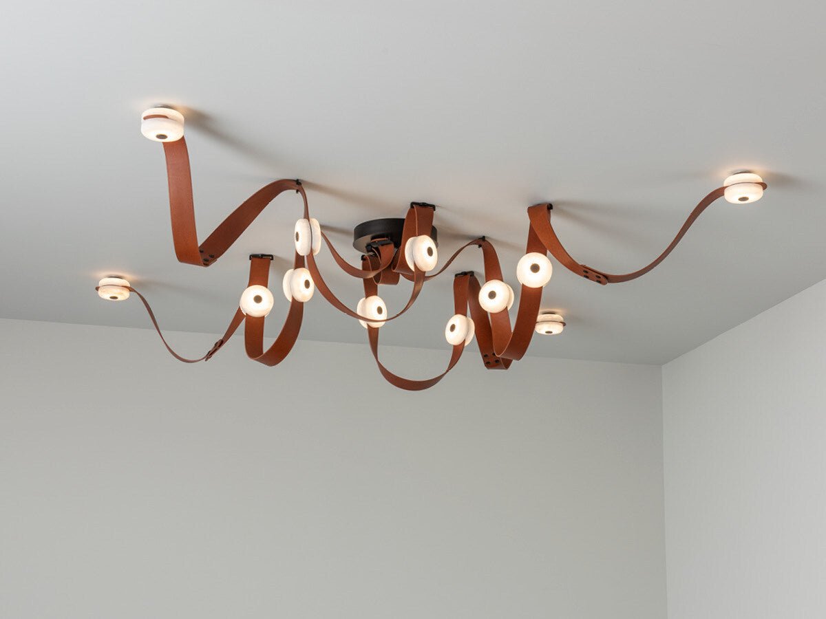 Aeliana Albâtre Pendentif Lumière - Neutralighting
