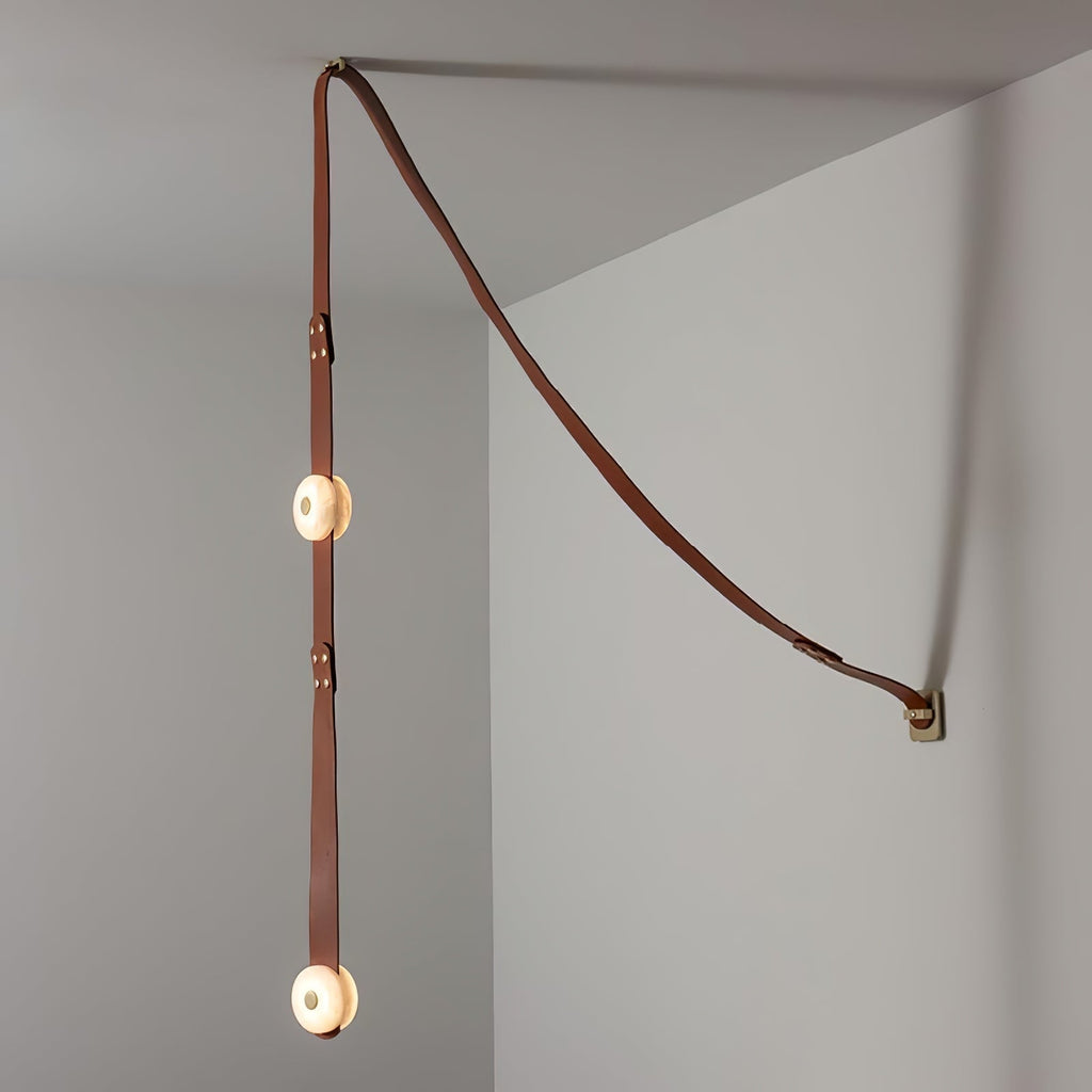 Aeliana Albâtre Pendentif Lumière - Neutralighting