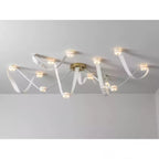 Aeliana Albâtre Pendentif Lumière - Neutralighting