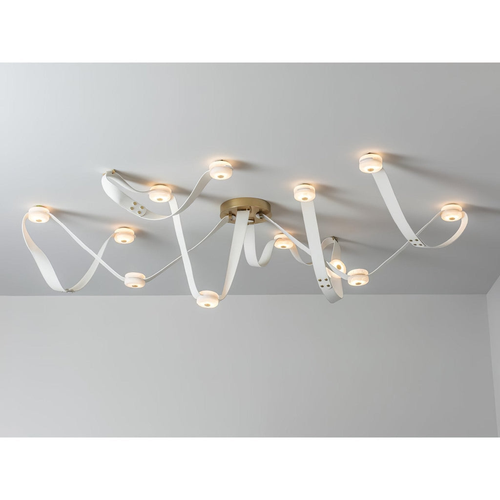 Aeliana Albâtre Pendentif Lumière - Neutralighting