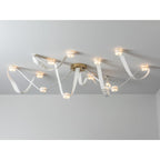 Aeliana Albâtre Pendentif Lumière - Neutralighting