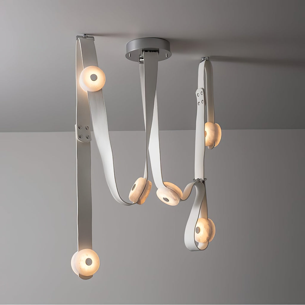 Aeliana Albâtre Pendentif Lumière - Neutralighting